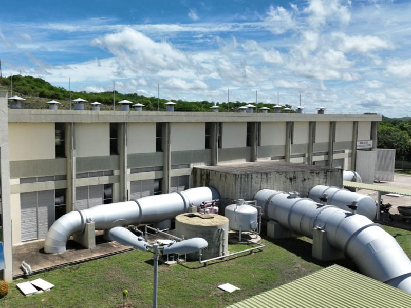 Cogerh economiza R$ 2,5 milhões após migração para o Mercado Livre de Energia