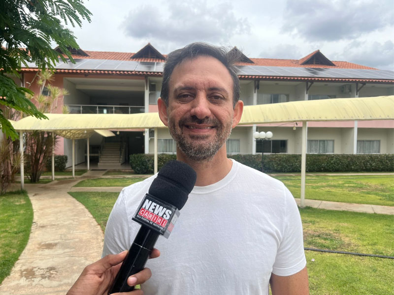 Vídeo: Vereador Boaz fala sobre sanção de lei de sua autoria: “anti-oruan” e de redução do número de servidores que atuam nos sindicatos de Juazeiro do Norte