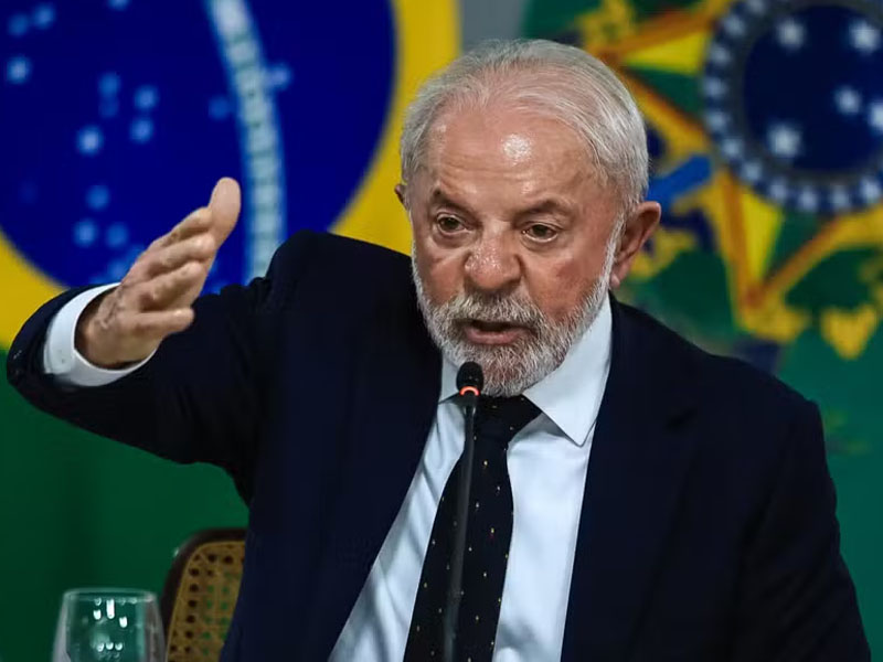Lula sobre INSS: “Se tiver filho meu envolvido em fraude, será investigado”