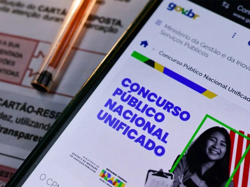 Cadernos das provas discursivas do CNU já estão disponíveis