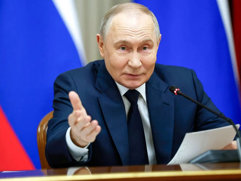 Moscou diz que drones miraram residência de Putin e eleva tom contra Kiev