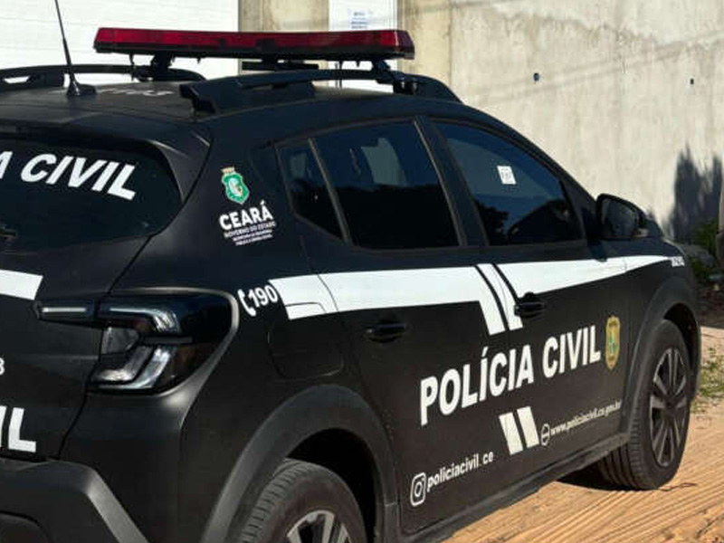 PCCE cumpre quatro mandados de prisão por homicídio durante operação no CE e em SP