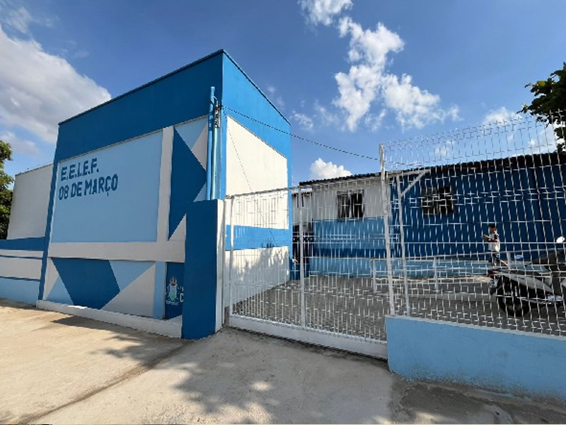 Rede Municipal de Ensino do Crato divulga período de matrículas para o ano letivo de 2026