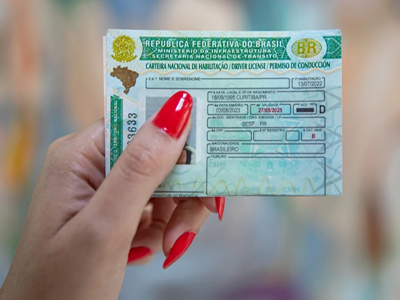 Renovação automática para “bom condutor” passa a valer com novas regras da CNH