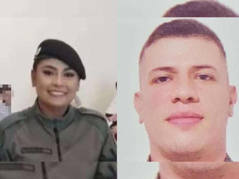 PM morre após troca de tiros com o marido, também policial, no Ceará