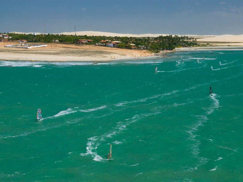 Turismo do Ceará registra crescimento acima da média nacional em 2025