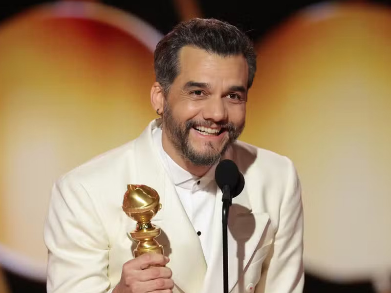 Brasil conquista o Globo de Ouro com duas vitórias históricas de O Agente Secreto