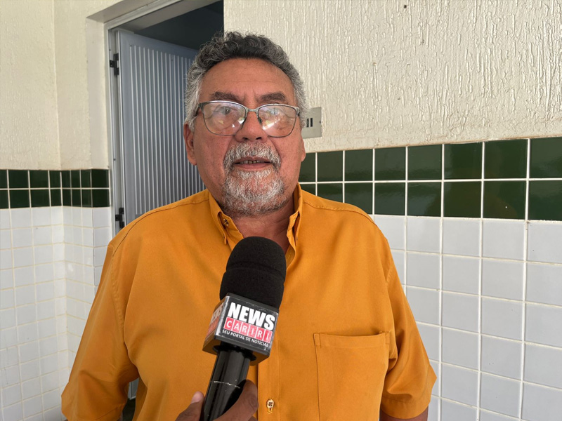 Vídeo: profetas da chuva preveem inverno abaixo do esperado este ano, durante encontro no Crato