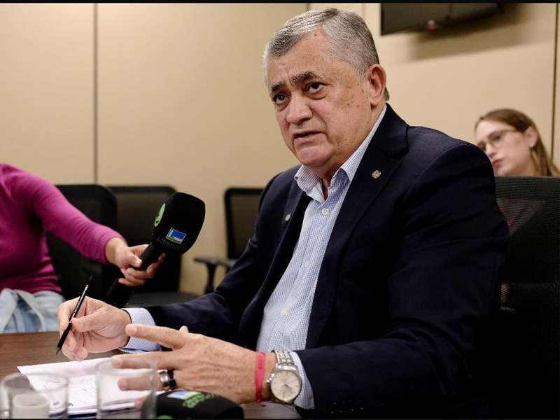 Fortaleza é cotada para projeto-piloto de Tarifa Zero em seminário com lideranças e secretários de Estado