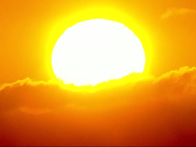 Previsão indica calor intenso, tempo seco e chuvas isoladas no Cariri nos próximos dias