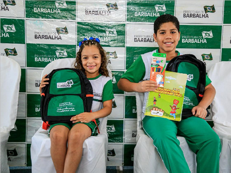 Volta às aulas de Barbalha conta com investimento de mais de R$ 4 milhões