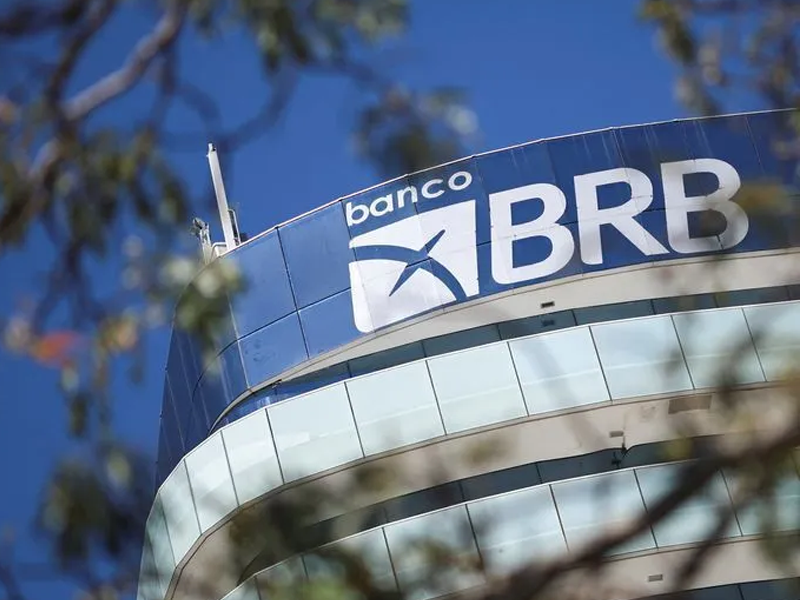 BRB descarta risco de intervenção e estuda vender ativos do Master