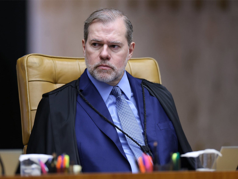 Atuação de Dias Toffoli em inquérito do Banco Master gera tensão interna no STF
