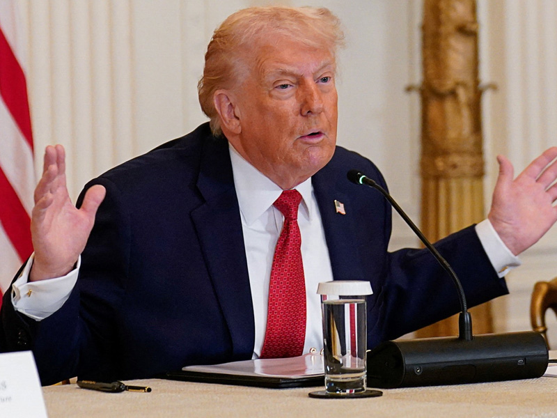 Trump diz em carta à Noruega que não se sente obrigado a priorizar a paz e reforça interesse no controle da Groenlândia