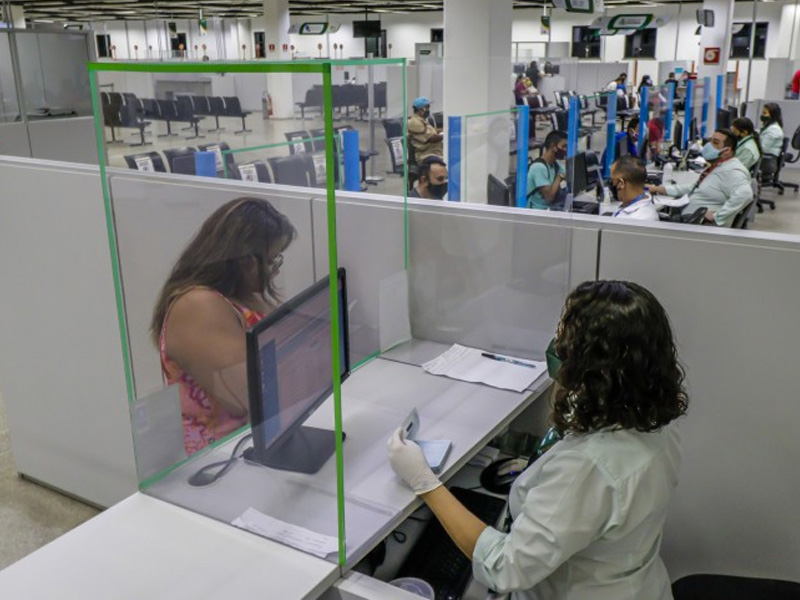 Caged prevê mais de 164 mil admissões no primeiro trimestre de 2026 no Ceará