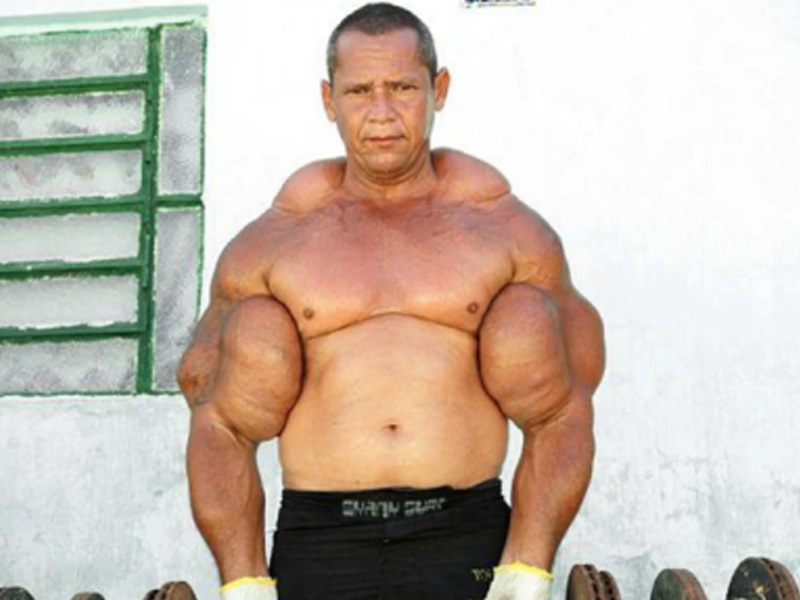 Morre Arlindo de Souza, conhecido como “Popeye Brasileiro”