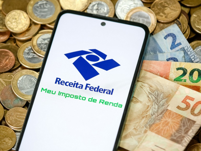 Receita Federal paga lote da malha fina de janeiro