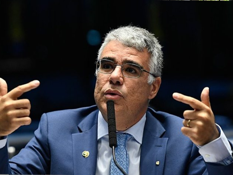 Eduardo Girão participa de entrevista exclusiva ao vivo no News Cariri nesta quinta-feira, 29