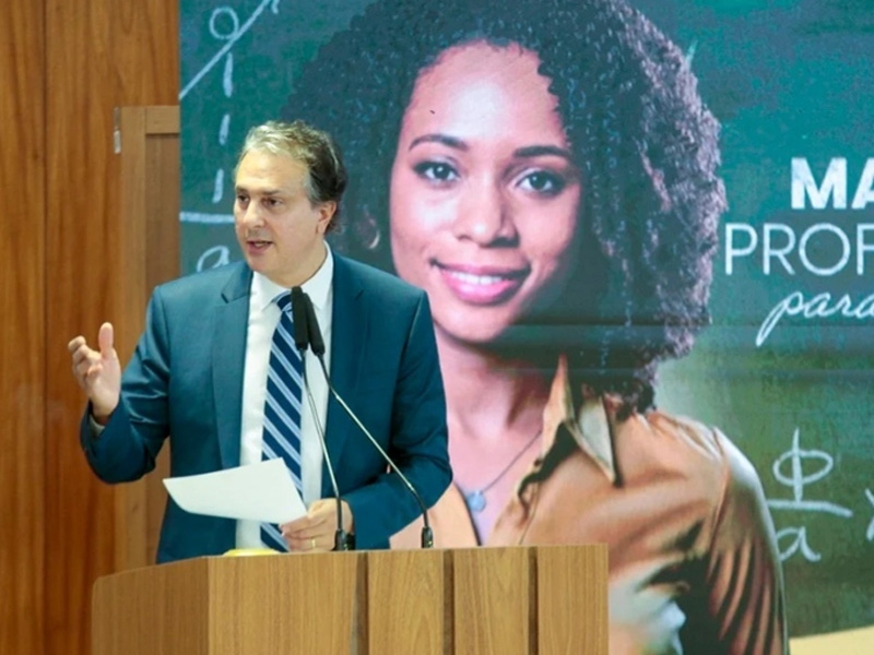 Seduc do lança edital para concessão da Bolsa Mais Professores