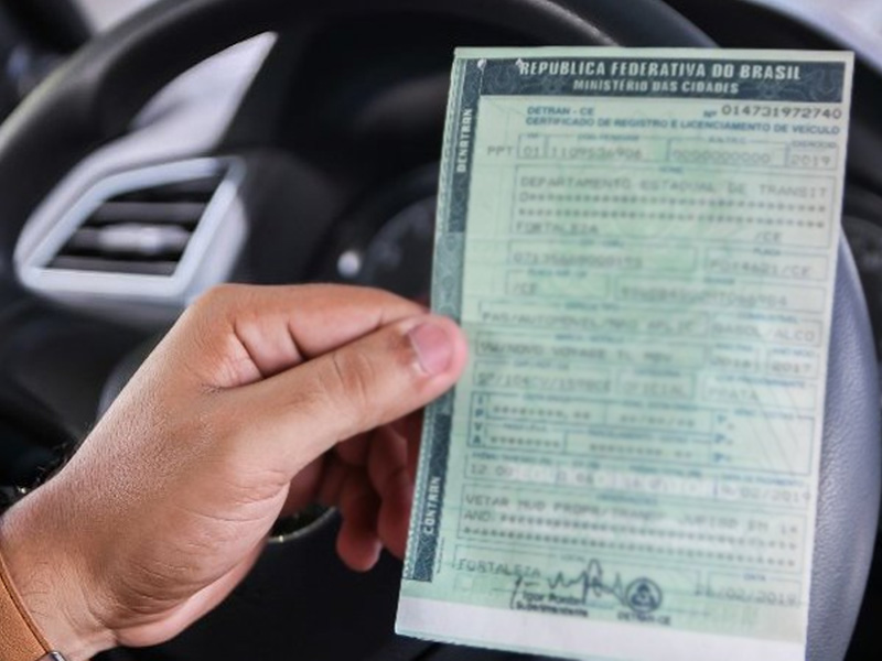 IPVA 2026: pagamento em cota única com até 10% de desconto vence sexta-feira (30)