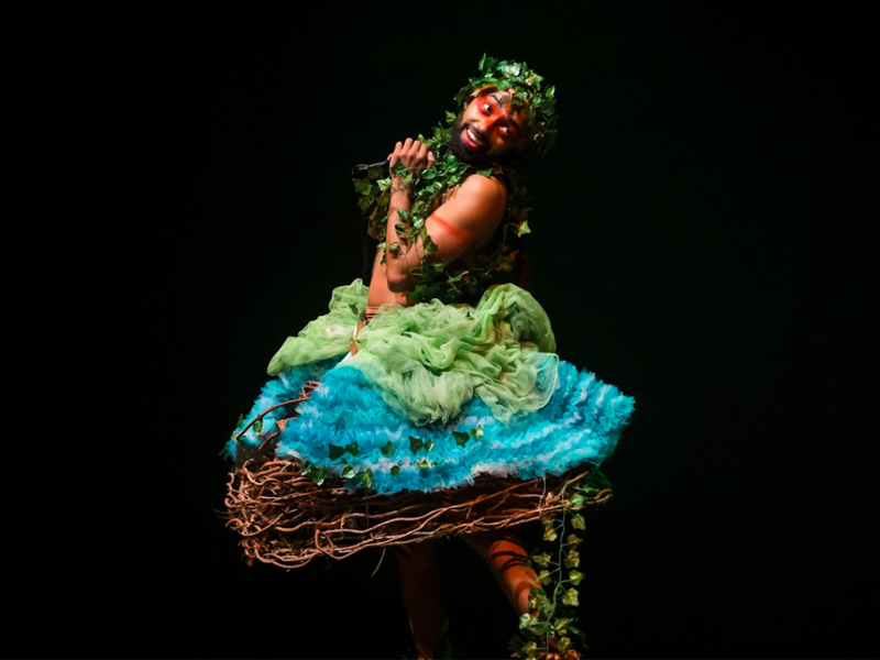 Apresentações culturais em Quilombos do Cariri são promovidos pelo Projeto Eco Marias do Sertão