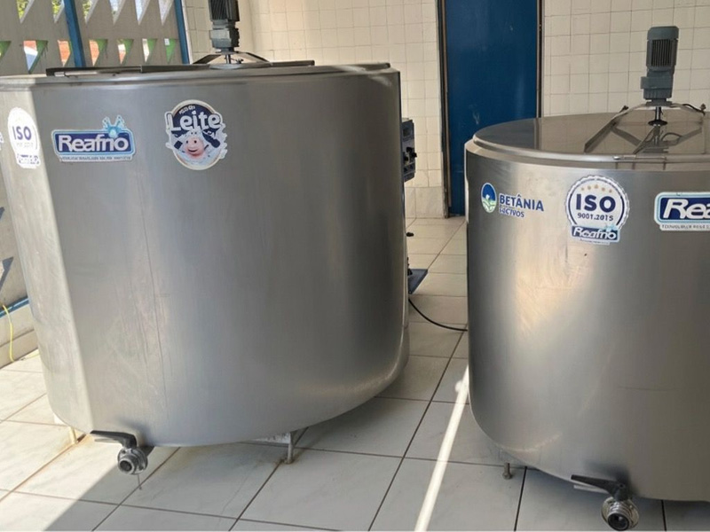 Produção de leite injeta mais de R$ 418 mil na economia de Potengi