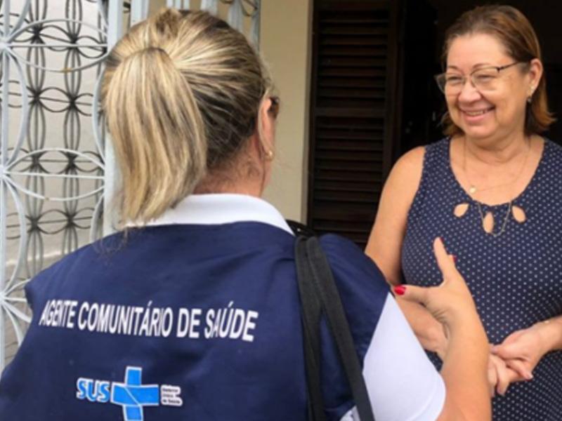 Edital do Ministério da Saúde abre vagas para formação de agentes populares de saúde, com oportunidades no Ceará; veja como participar