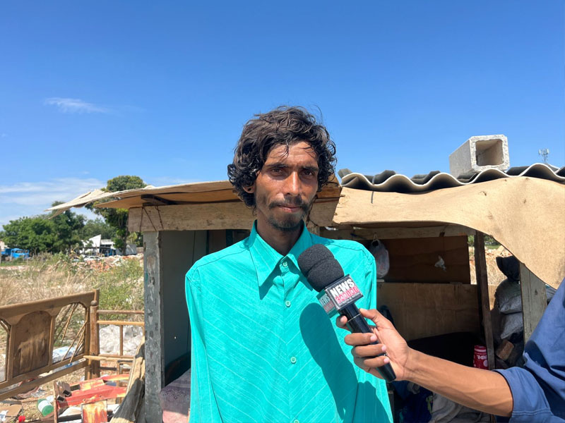 Vídeo: News Cariri inicia série de reportagens sobre a vida de venezuelanos refugiados no Brasil