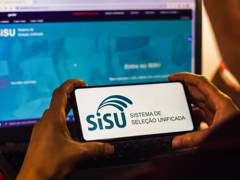 Resultado da chamada regular do Sisu 2026 já está disponível; veja como consultar