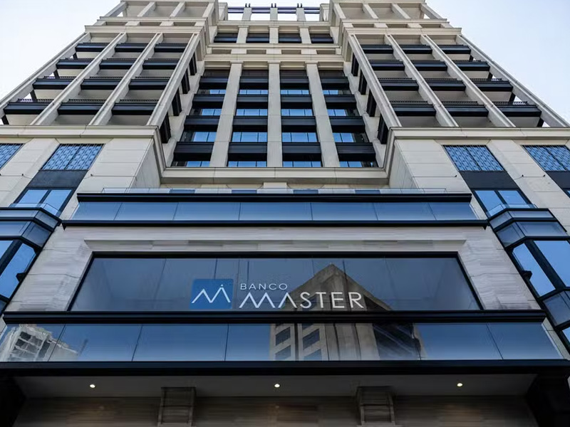 PF deflagra operação sobre investimento de previdência em ativos do Master