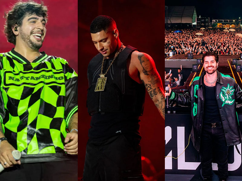 CarnAquiraz 2026 confirma grandes atrações e inclui Natanzinho, Filipe Ret e Alok na programação