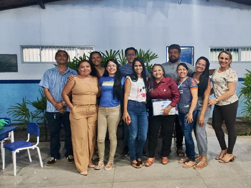 Crato amplia atendimentos do CadÚnico para alunos do programa Pé-de-Meia