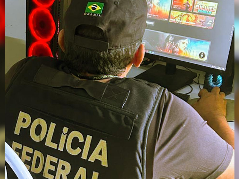 PF investiga suspeita de compra de votos no Cariri e prende investigado por abuso sexual infantil