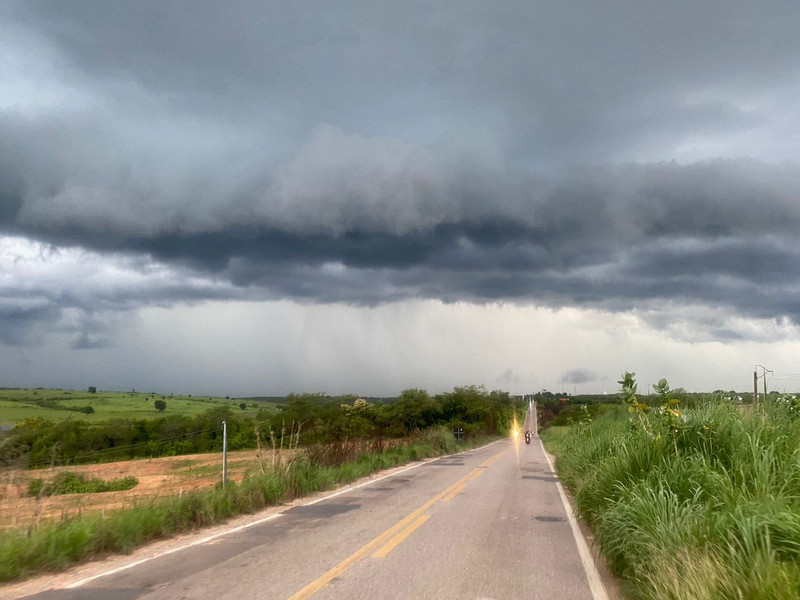 Com 5ª maior chuva da série histórica, Ceará tem precipitações em cerca de 160 municípios