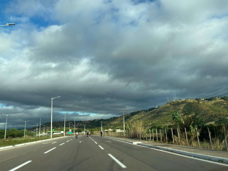 Funceme prevê cenário incerto e aponta 40% de chance de chuvas dentro da média no Ceará no início do ano