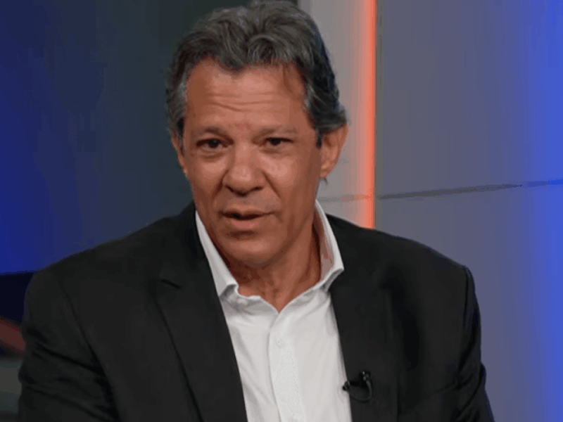 Haddad propõe que Banco Central fiscalize fundos de investimentos