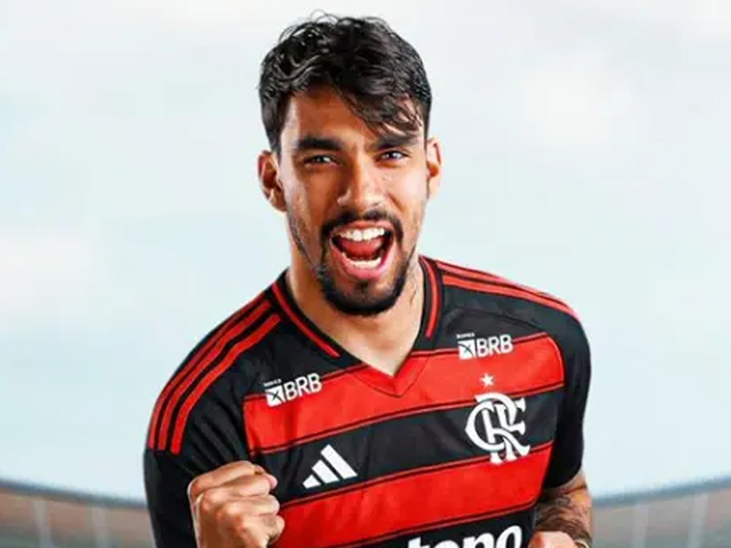 Flamengo fecha com Lucas Paquetá na maior transferência da história do futebol brasileiro