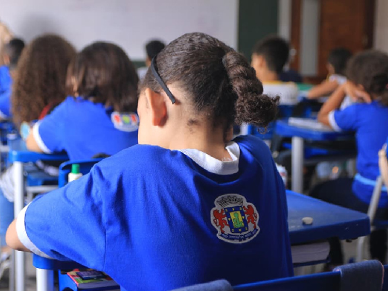 Matrículas da rede municipal de Juazeiro do Norte iniciam nesta segunda-feira (05)