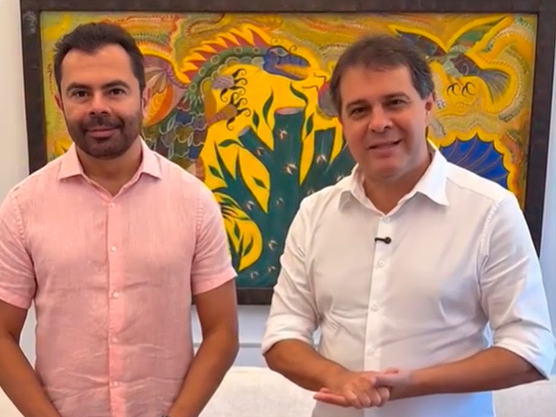 Fortaleza é a primeira cidade do Ceará e uma das primeiras do Brasil a anunciar reajuste do piso dos professores; Idilvan celebra índice com ganho real