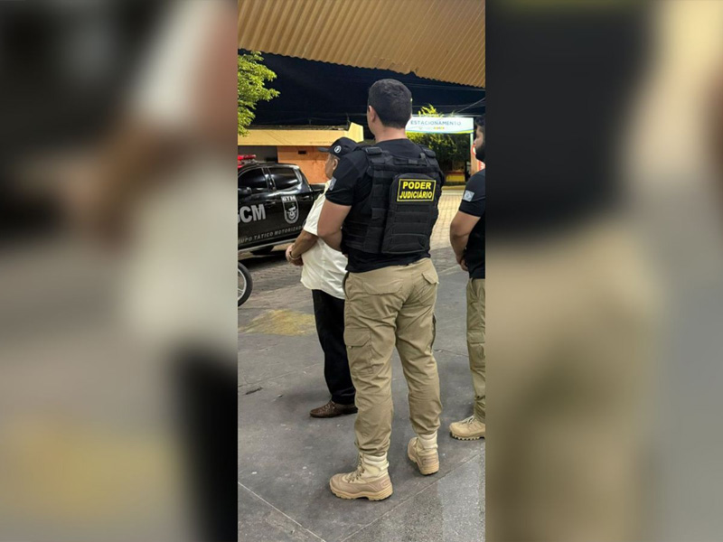 Vídeo: idosos presos por suspeita de pedofilia em Juazeiro do Norte são soltos