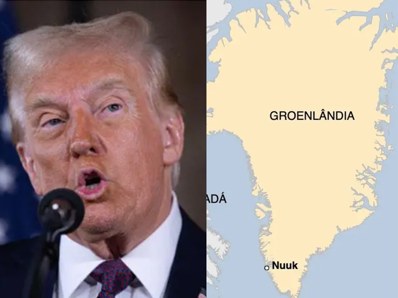 Europa reage a ameaças dos EUA à Groenlândia e cria plano de defesa; Alemanha eleva tom contra Washington