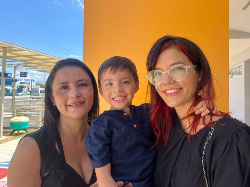 Vídeo: conheça a história de Gabriel, menino que tem distrofia muscular e precisa de remédio que custa R$ 17 milhões