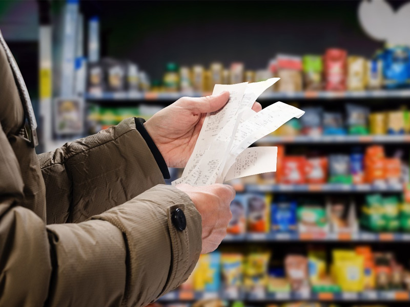 Mercado financeiro reduz para 4,02% projeção de inflação para 2026