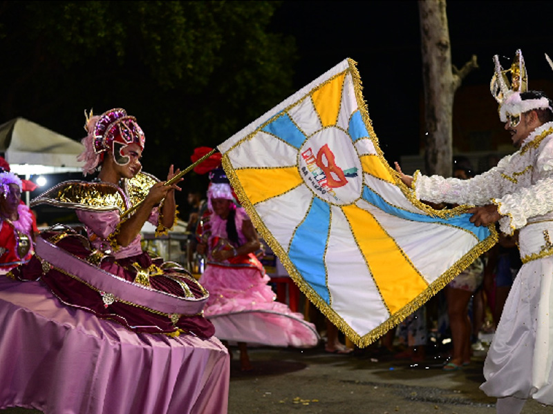 Juazeiro do Norte abre as inscrições para grupos e coletivos participarem do Ciclo Carnavalesco de Juazeiro do Norte