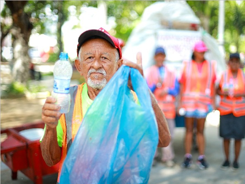 Recadastramento dos Catadores de Juazeiro do Norte segue até 10 de janeiro
