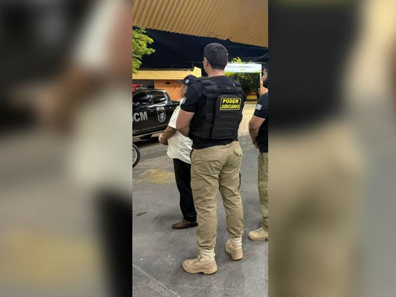 Vídeo: idoso de 70 anos é preso em flagrante por dopar e tentar abusar menina de 13 anos na rodoviária de Juazeiro do Norte