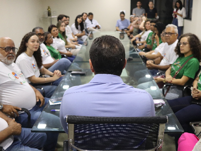 Prefeitura garante terreno para nova sede da AAPREC em Juazeiro do Norte