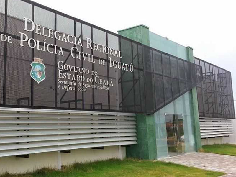 Suspeito de ameaça no contexto da violência doméstica é preso em flagrante pela PCCE em Iguatu