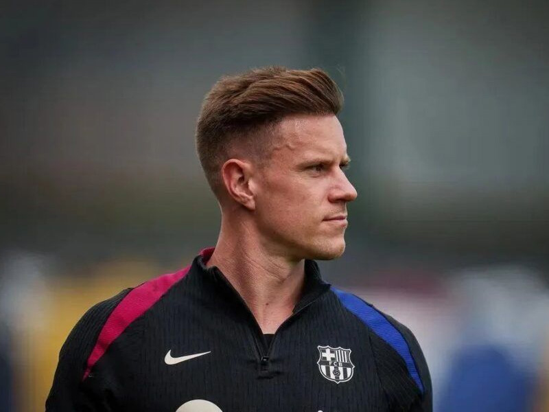 Girona negocia empréstimo de ter Stegen com Barcelona até o final desta temporada