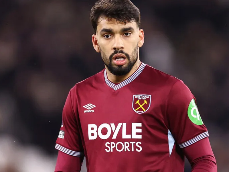 Flamengo avança por Lucas Paquetá, mas negociação esbarra em resistência do West Ham